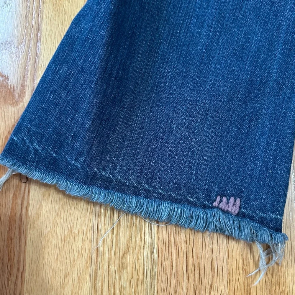 American Eagle AE Hipster Skinny Jeans - Distressed